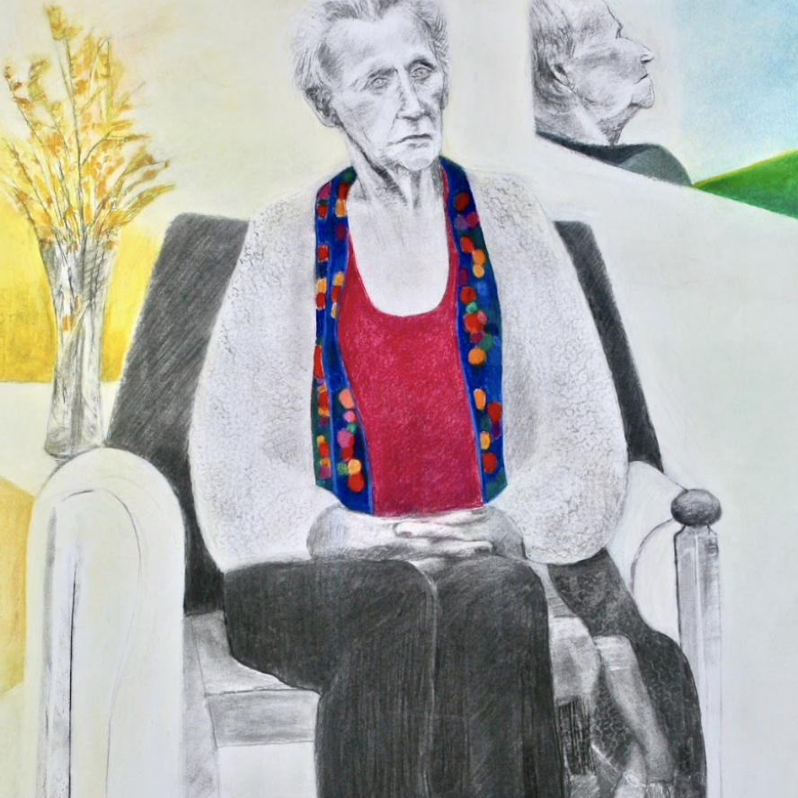 Pauls People Collection by  artist Cecile Elstein